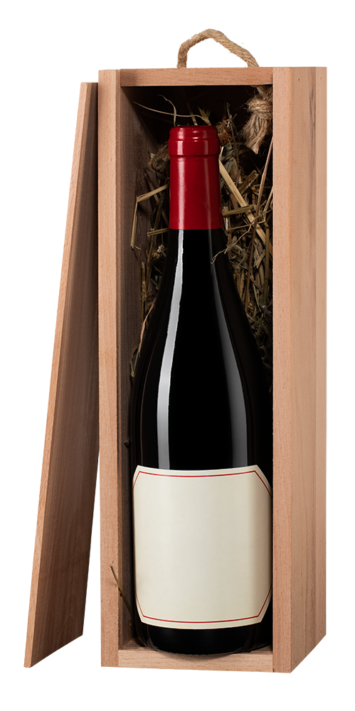 Пенал для 1 бутылки 0.75 л, Бургонь(бук), (90691), Россия, Пенал на 1 бут. Бургонь (бук) П0001, цена 1490 рублей