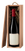 Аксессуары для вина Пенал для 1 бутылки 0.75 л, Бургонь(бук)