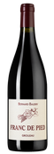 Вино с черничным вкусом Grolleau Franc de Pied