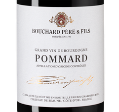 Вино Pommard, (133263), красное сухое, 2019 г., 0.75 л, Поммар цена 16490 рублей