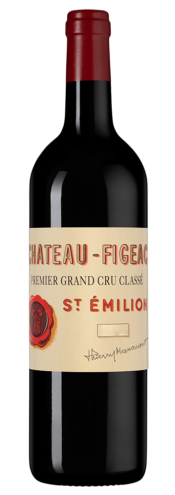 Вино Chateau Figeac (Saint-Emilion), 2019, (126070), Франция, Бордо, красное, сухое, 0.75 л, Шато Фижак, цена 89990 рублей