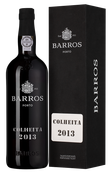 Сладкое вино Barros Colheita в подарочной упаковке