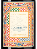 Вино от 10000 рублей Dolce&Gabbana Cuordilava в подарочной упаковке