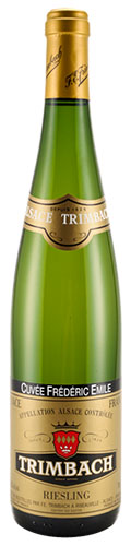 Trimbach Riesling "Cuvee Frederic Emile"