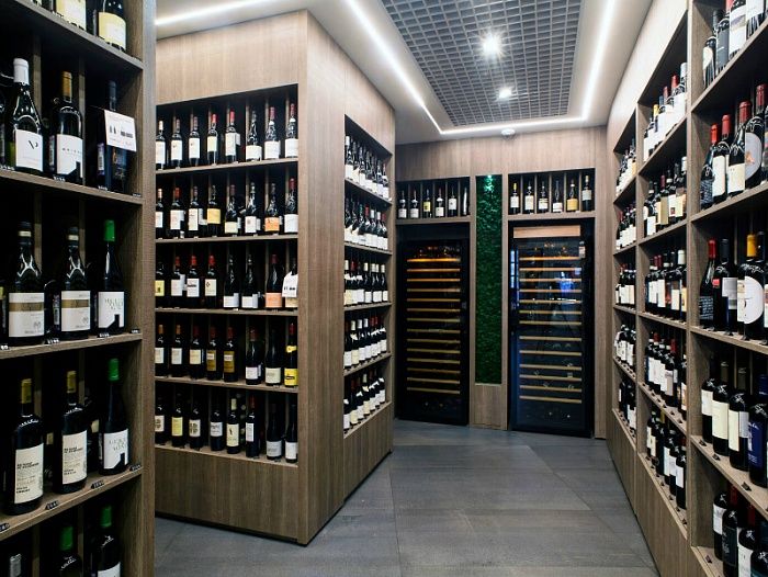 Винотека SimpleWine МЕГА Химки