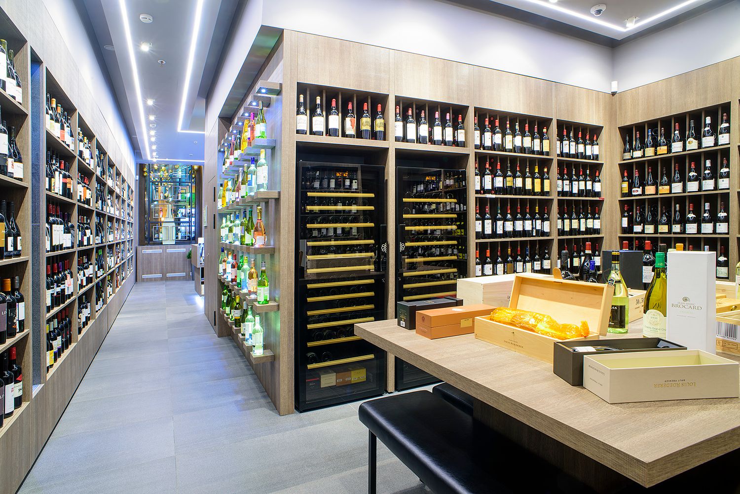 Винотека SimpleWine Лубянка