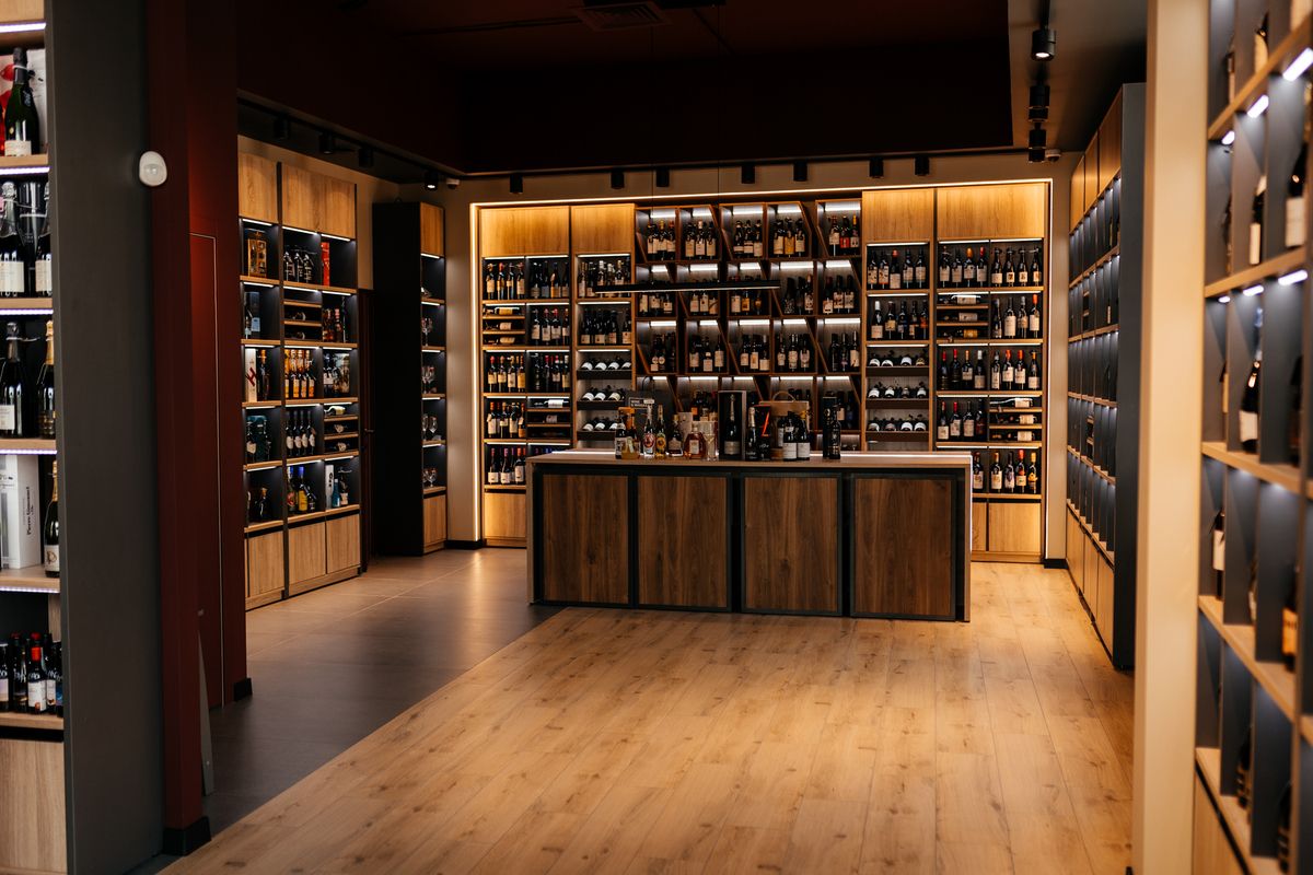 Винотека Wine & Whiskey by Simple Москва, Преображенская площадь