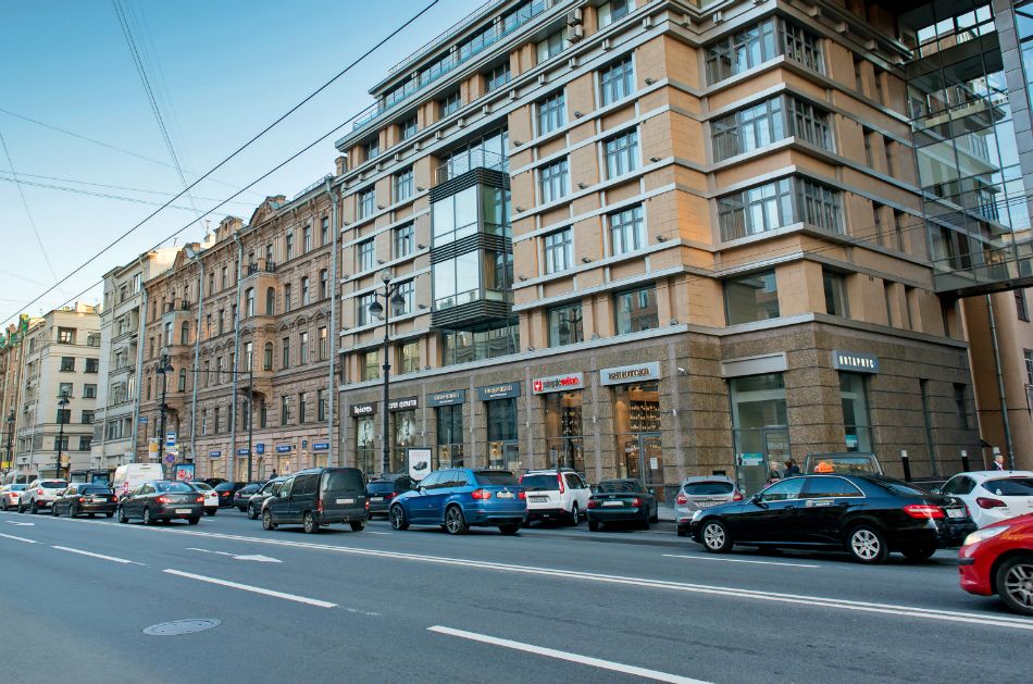 Винотека SimpleWine Невский