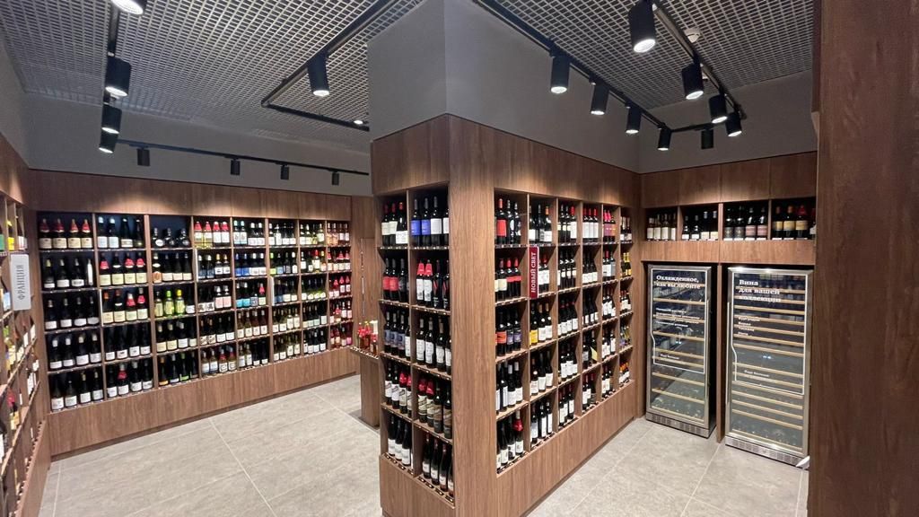 Винотека SimpleWine ЖК Lucky