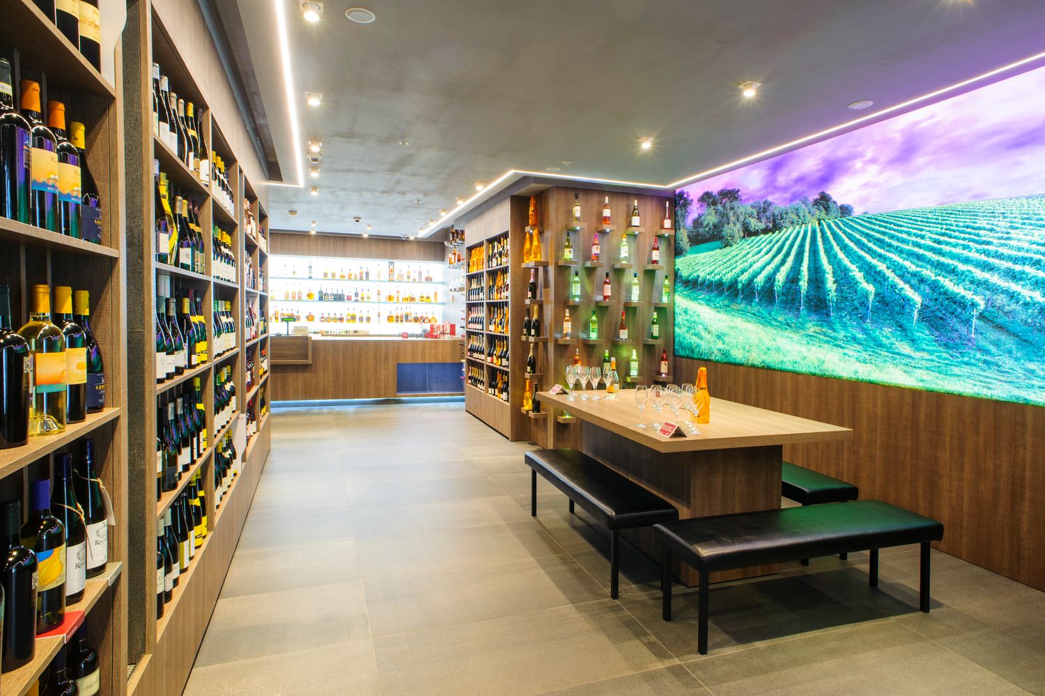 Винотека SimpleWine Неглинная