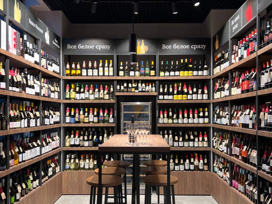 Винотека SimpleWine Павелецкая Сити