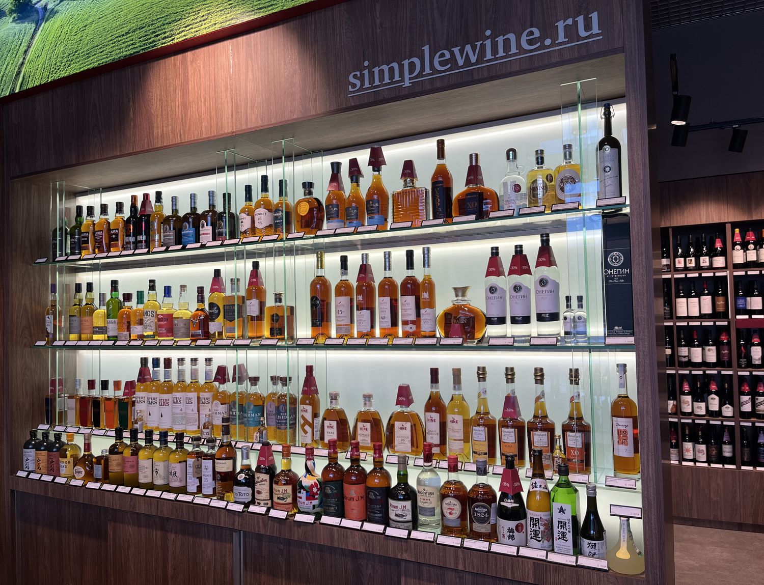 Винотека SimpleWine Slava