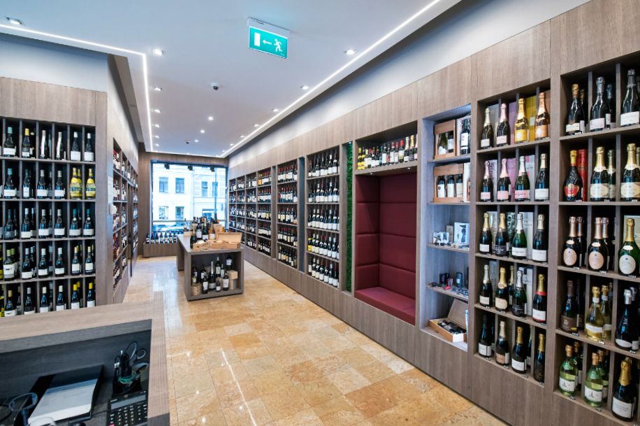 Винотека SimpleWine Невский