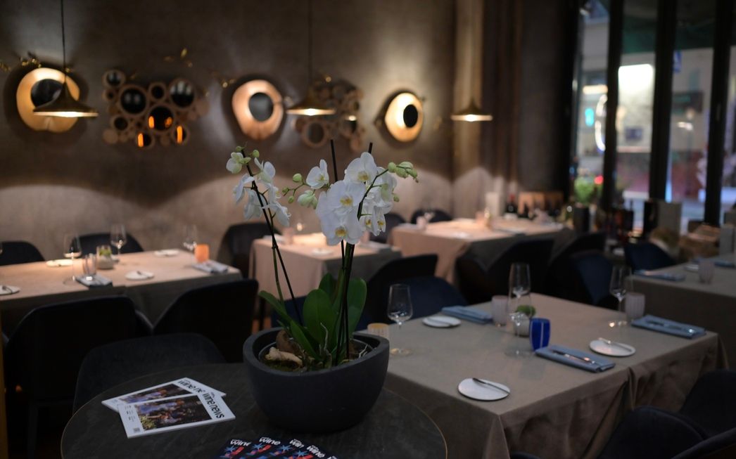 Винотека & ресторан GRAND CRU