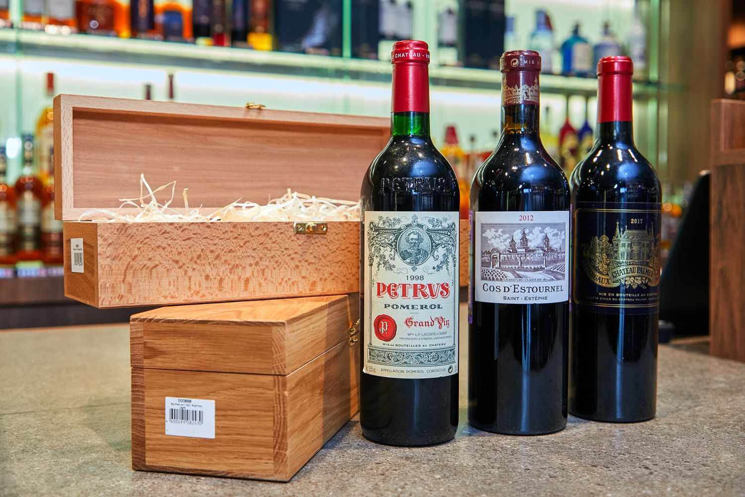 Винотека SimpleWine IQ-квартал