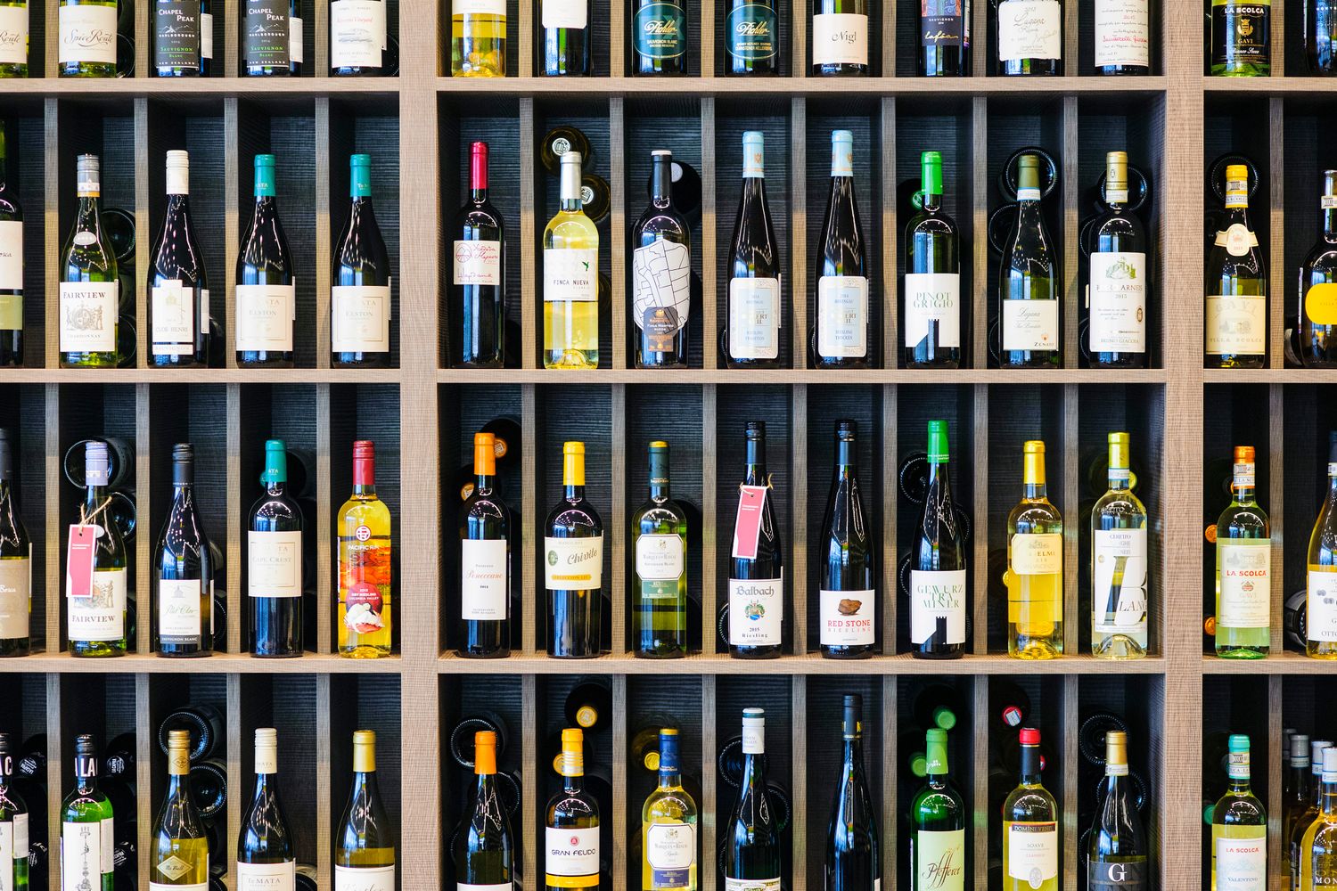 Винотека SimpleWine Пречистенка