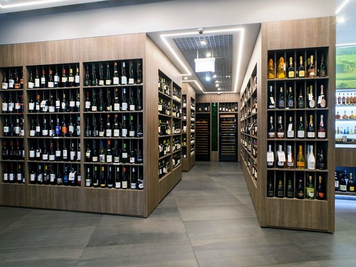 Винотека SimpleWine МЕГА Химки