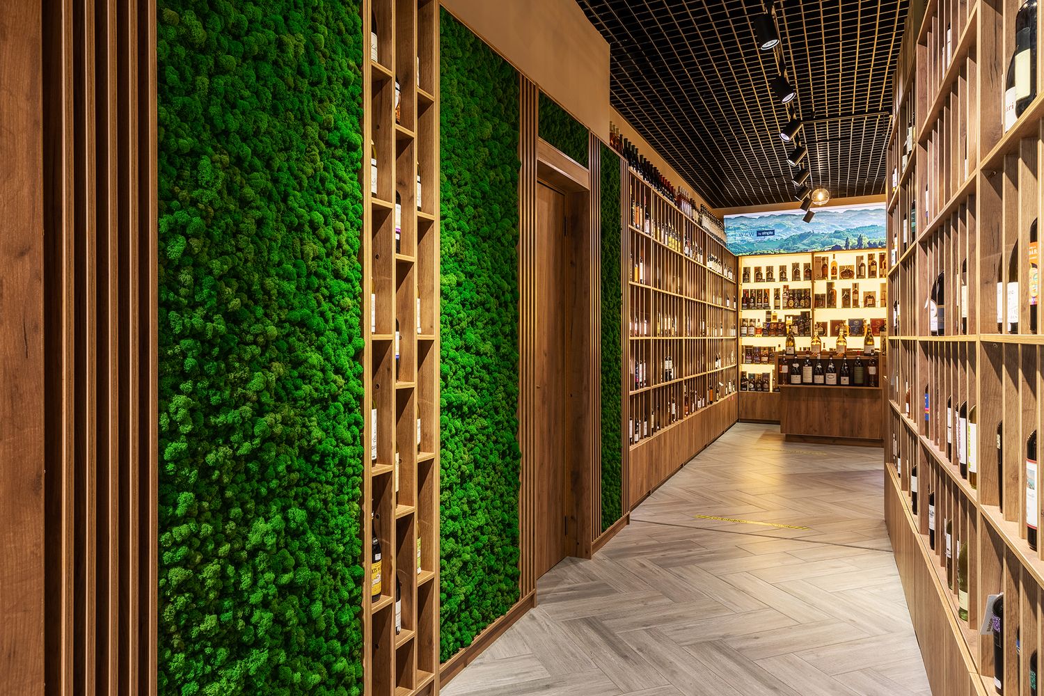 Винотека Wine & Whiskey by Simple Одинцово