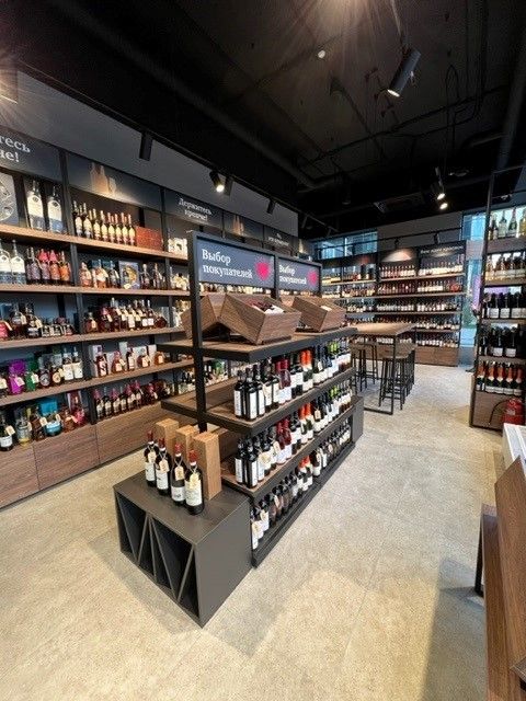 Винотека SimpleWine ЖК Символ