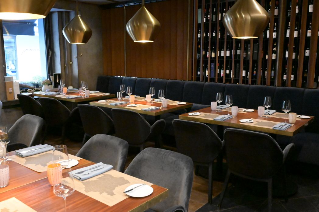 Винотека & ресторан GRAND CRU