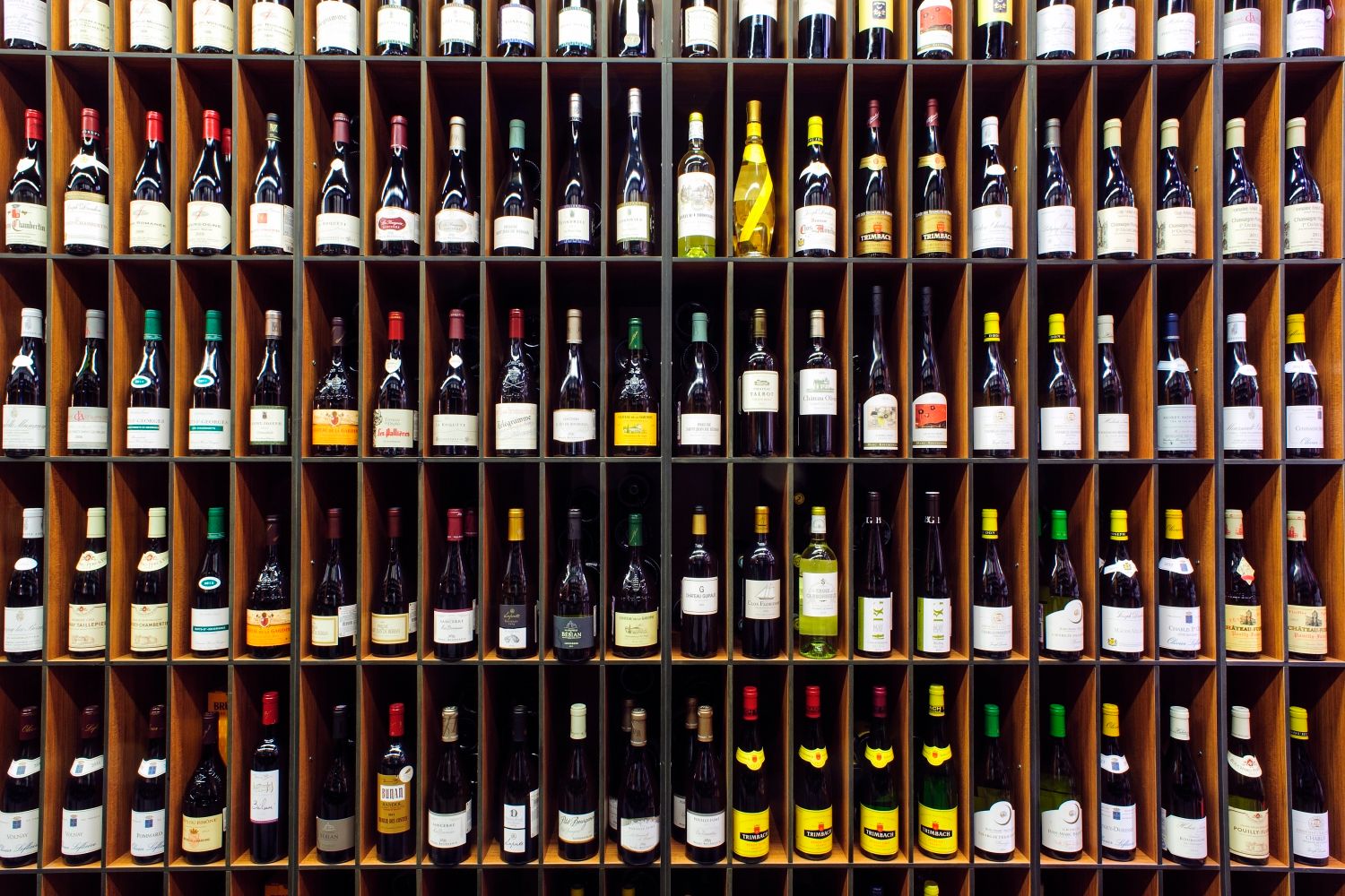 Винотека SimpleWine Ленинский