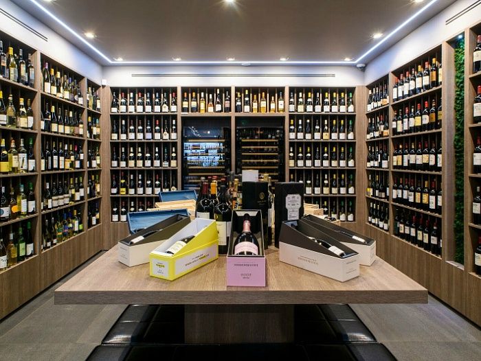 Винотека SimpleWine Ленинский 74