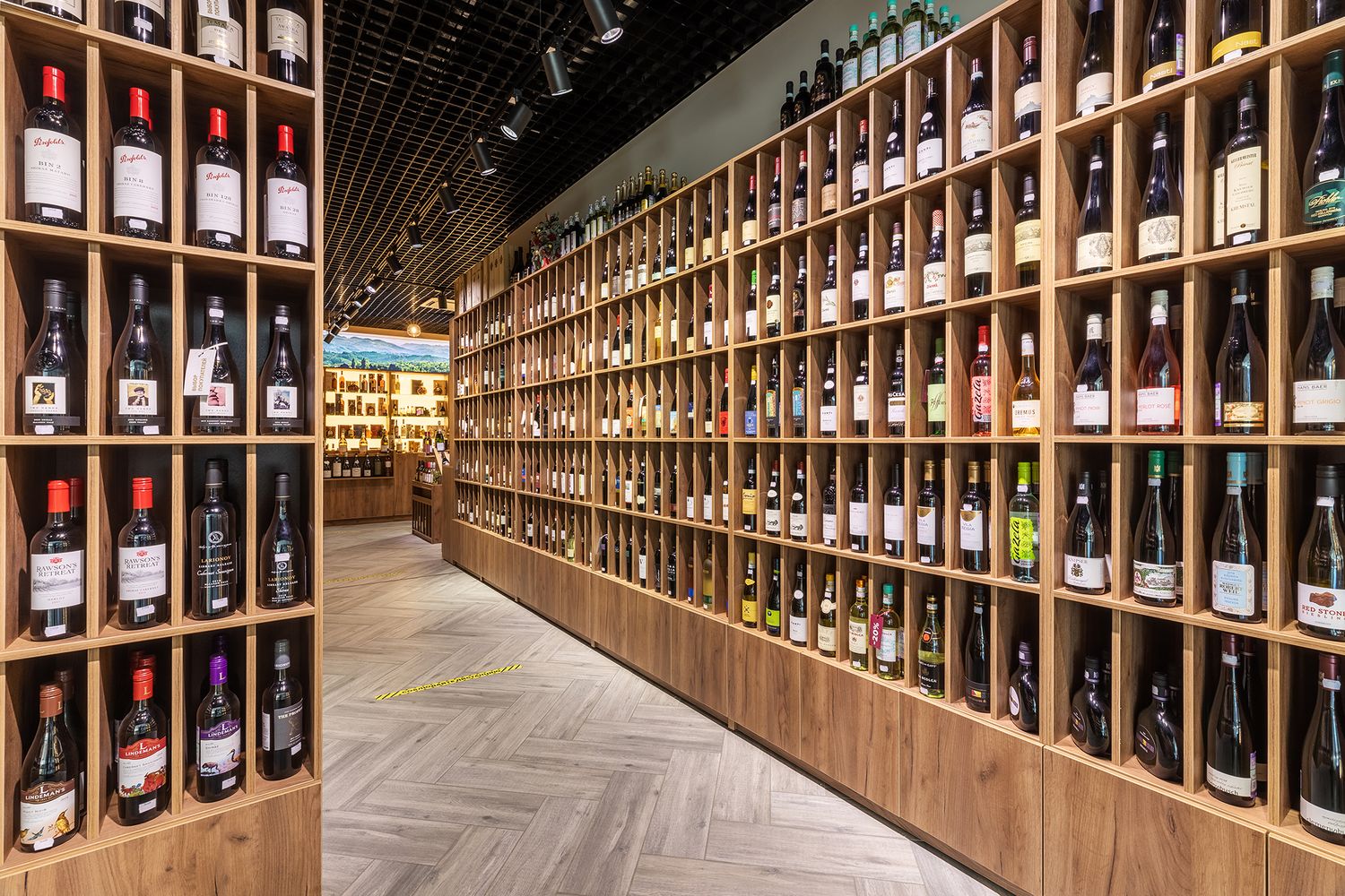 Винотека Wine & Whiskey by Simple Одинцово