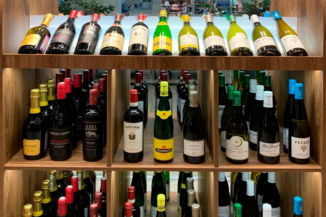 Винотека SimpleWine Павлово Подворье