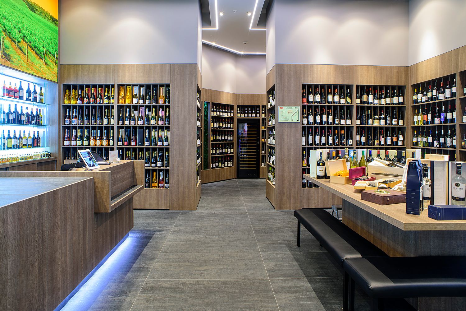 Винотека SimpleWine Авиапарк