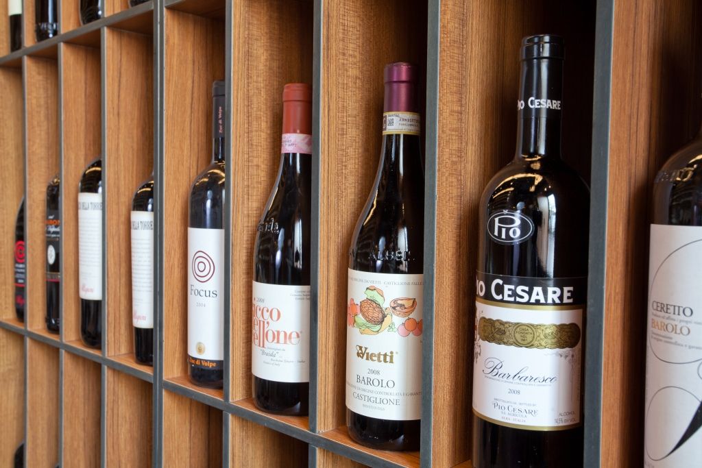 Винотека SimpleWine Ленинский