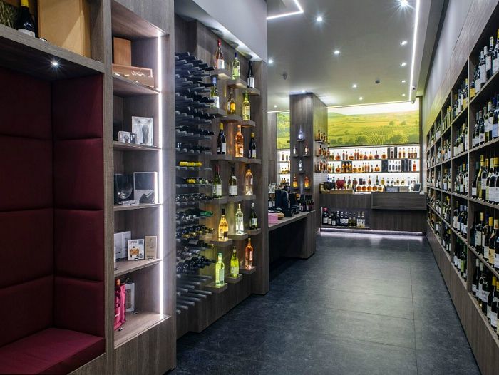 Винотека SimpleWine Ярцевская