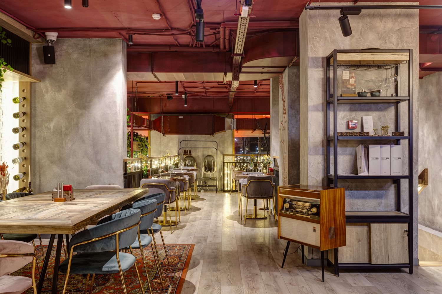 Винотека Wine & Whiskey by Simple Спартак