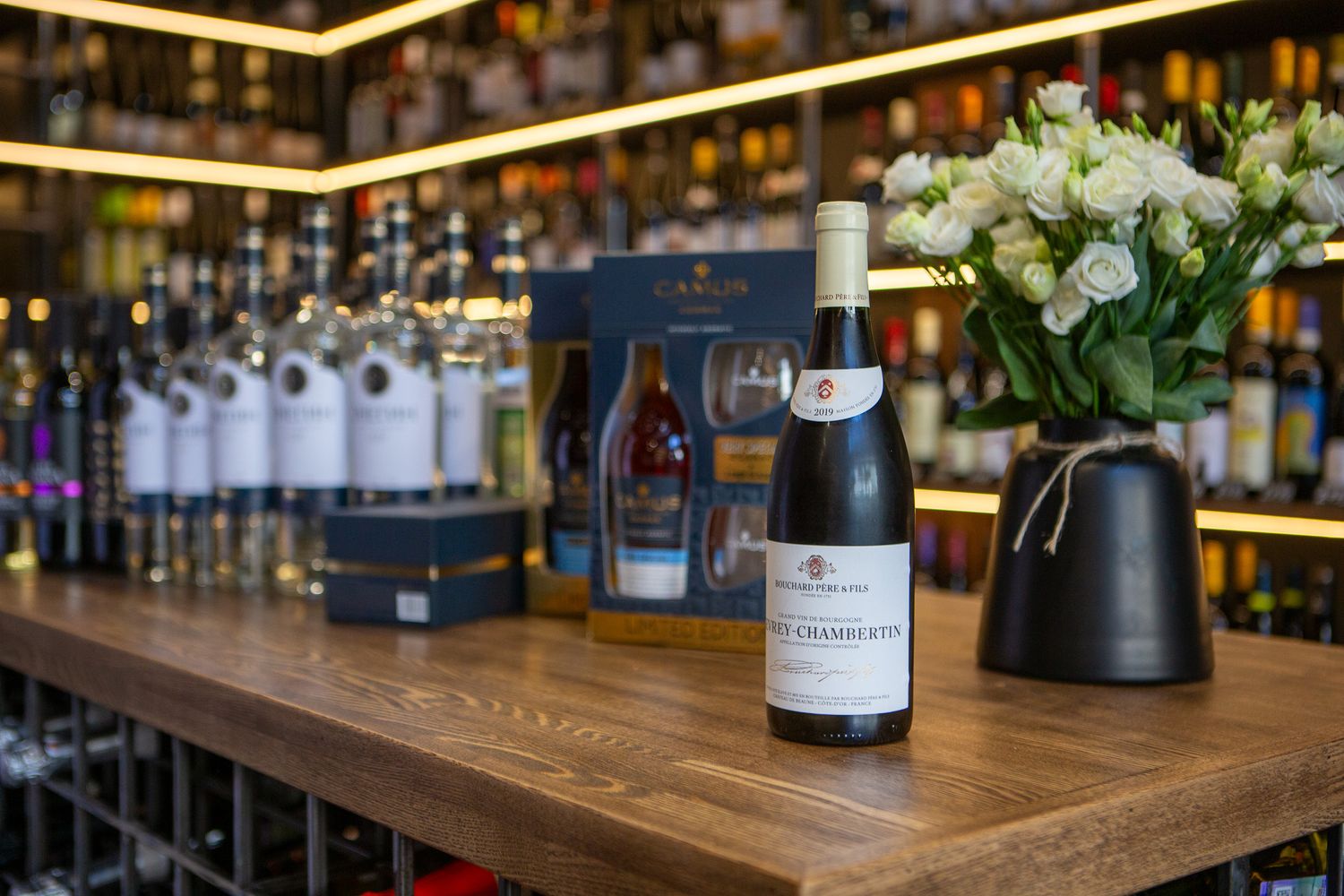 Винотека Wine & Whiskey by Simple Спутник