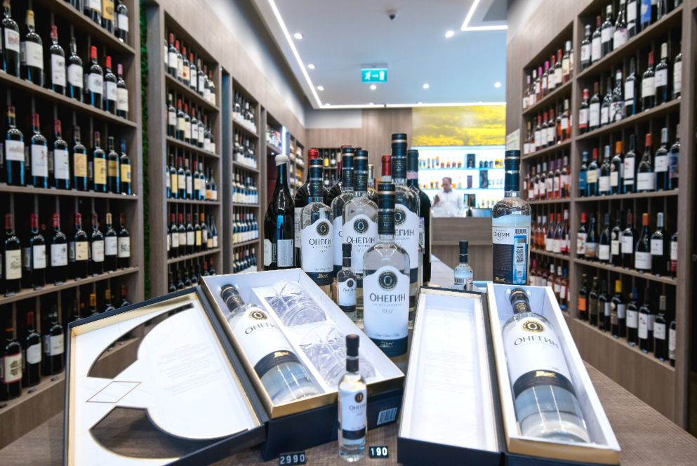 Винотека SimpleWine Невский