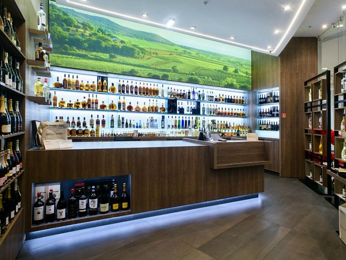 Винотека SimpleWine МЕГА Химки