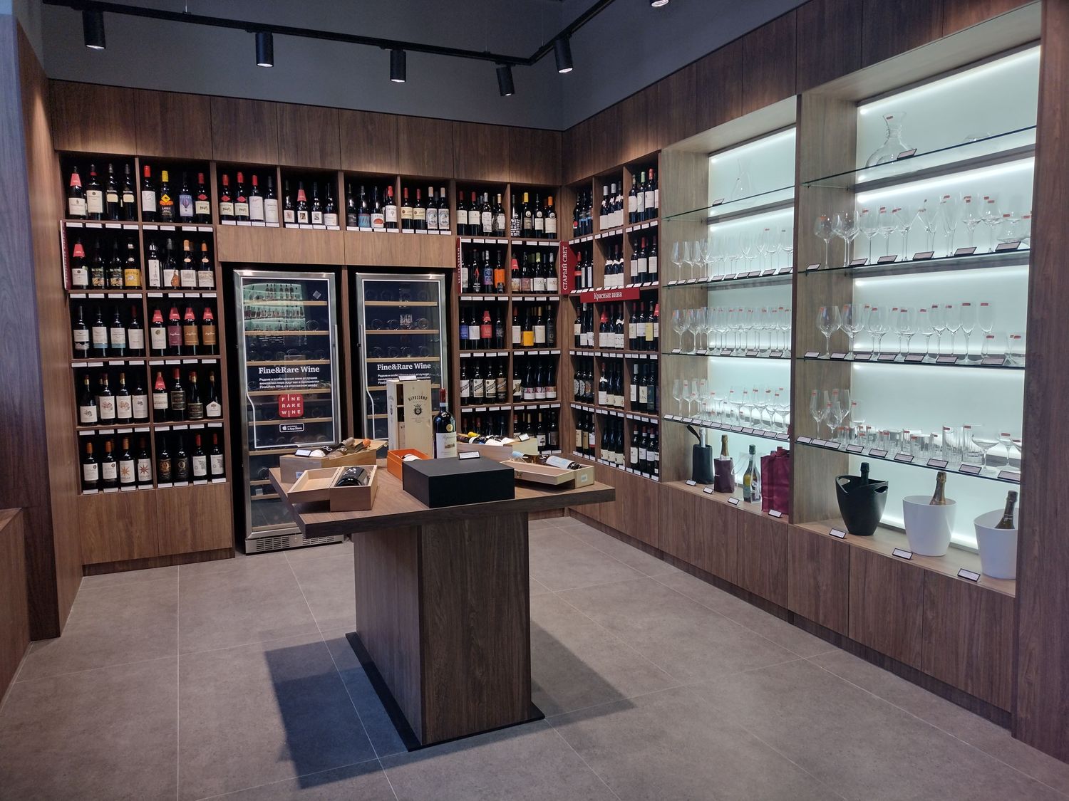 Винотека SimpleWine Стрелецкая слобода