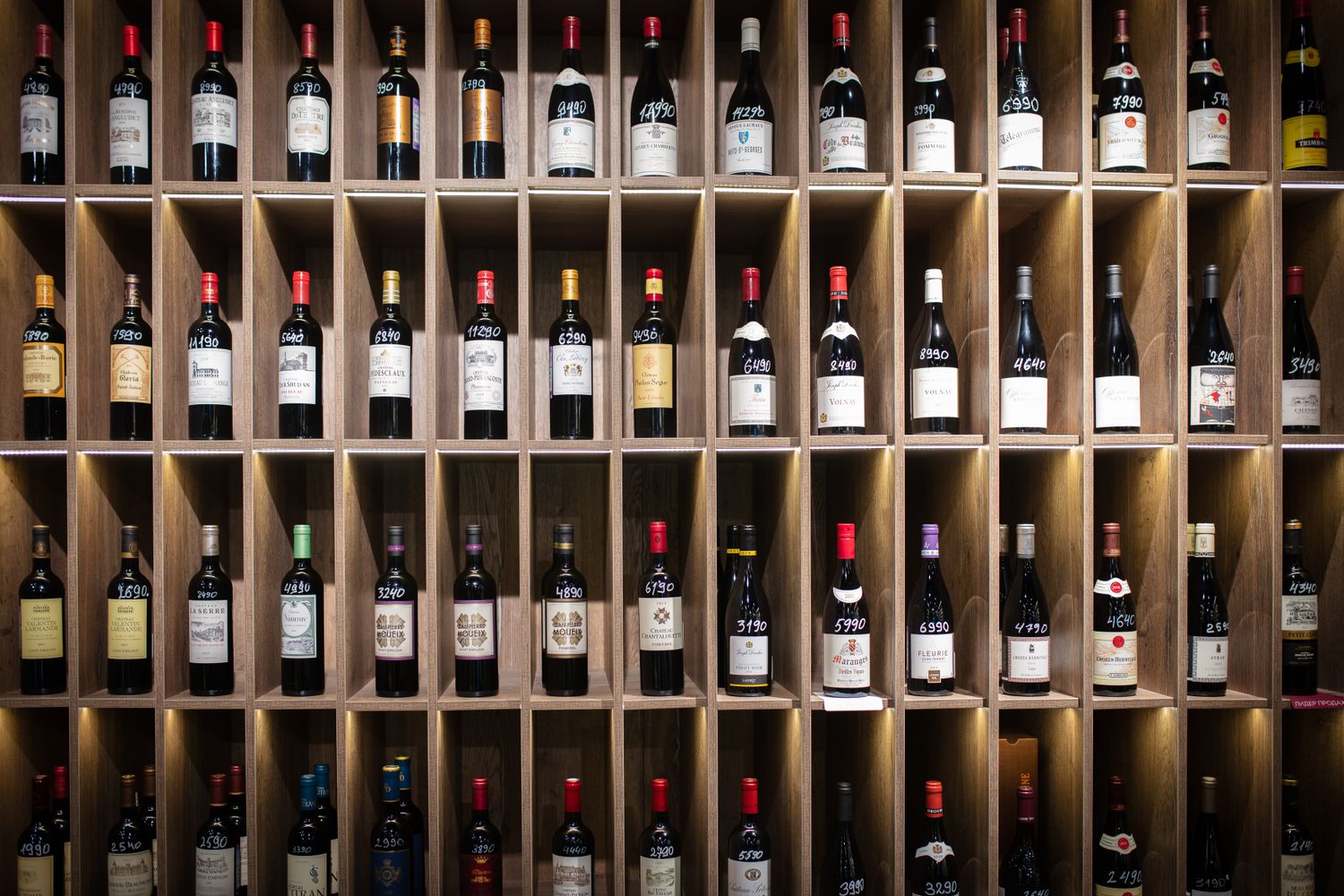 Винотека Wine & Whiskey by Simple Москва