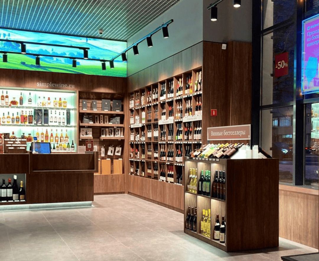 Винотека SimpleWine Стрелецкая слобода