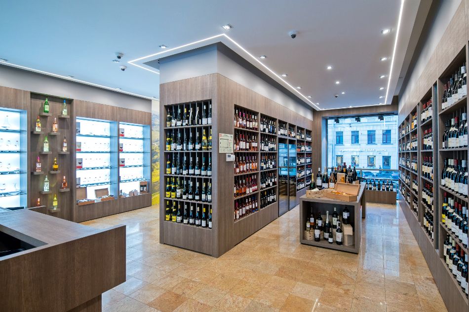 Винотека SimpleWine Невский