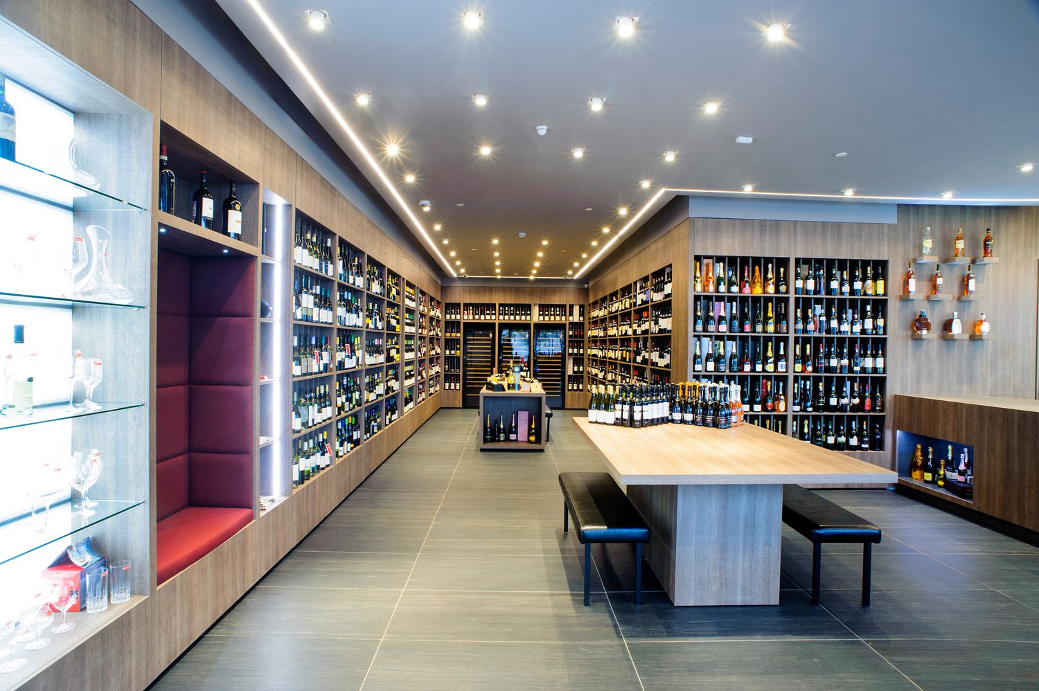 Винотека SimpleWine Пречистенка