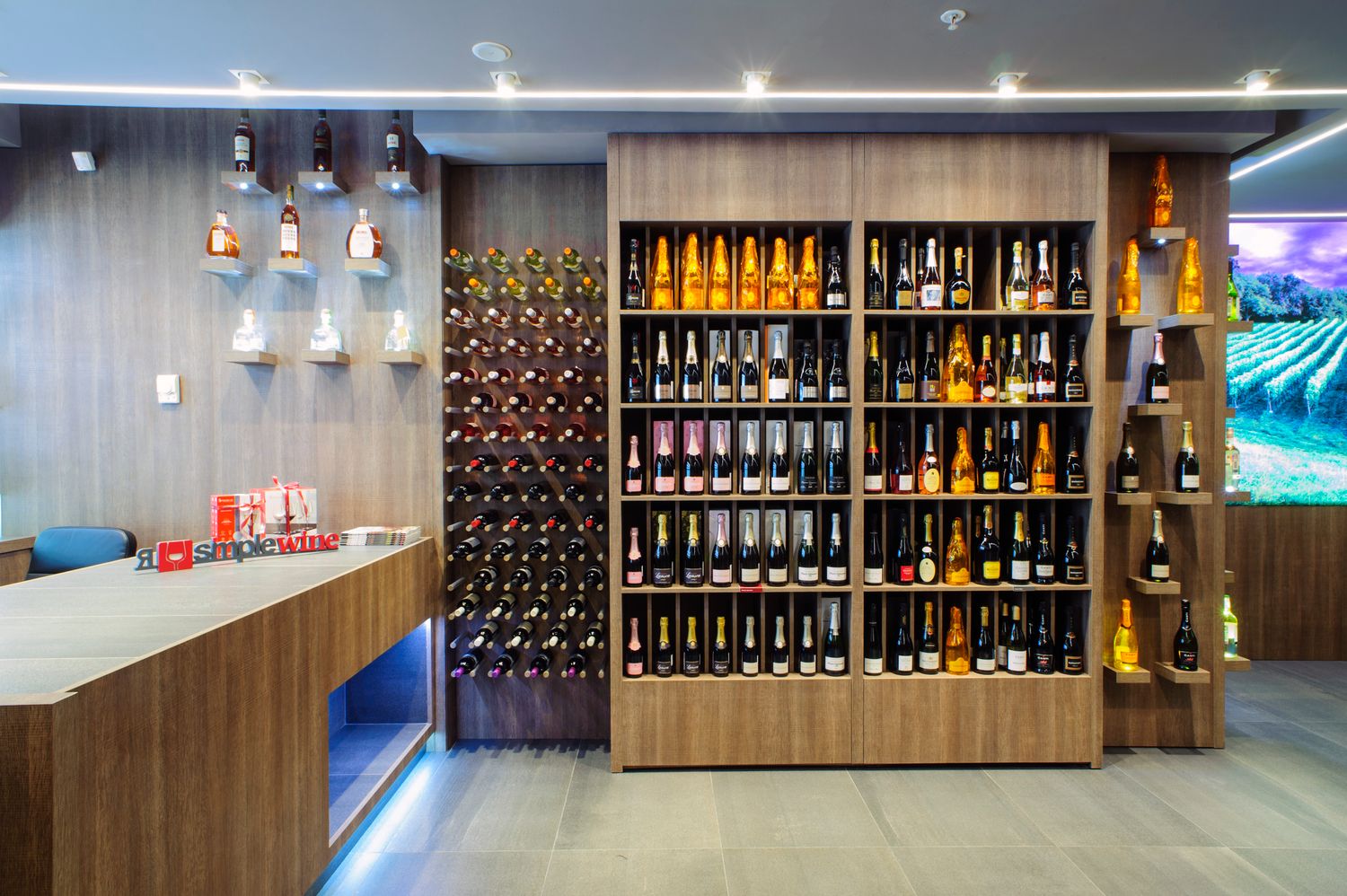 Винотека SimpleWine Неглинная