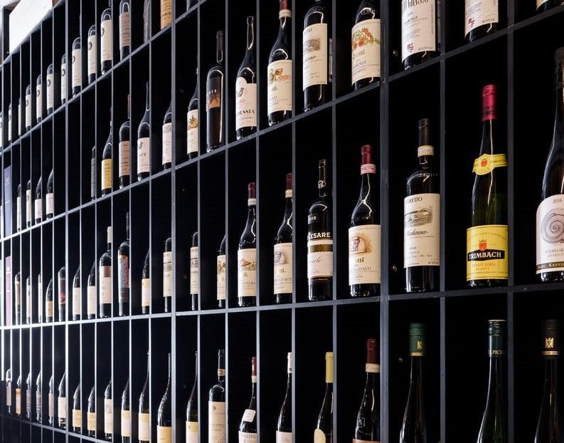 Винотека & ресторан GRAND CRU