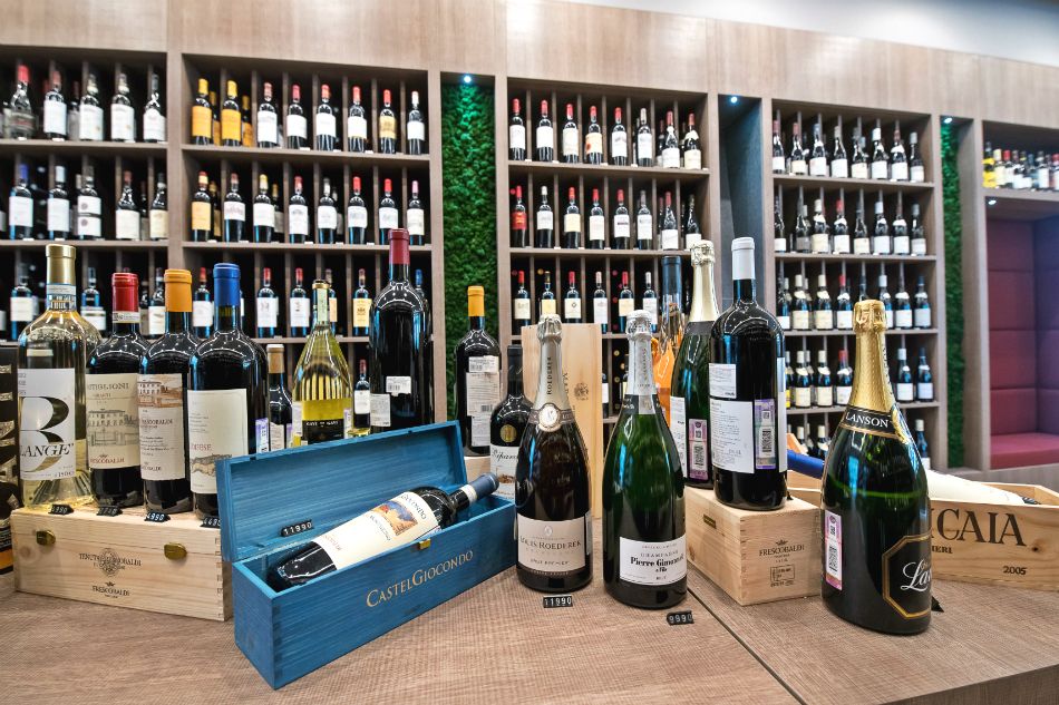 Винотека SimpleWine Невский