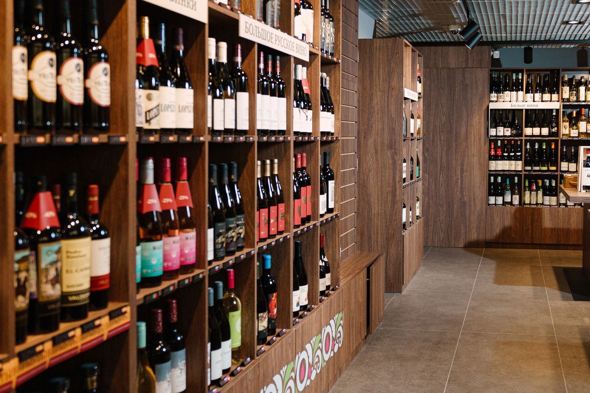 Винотека SimpleWine Сочи ЦУМ