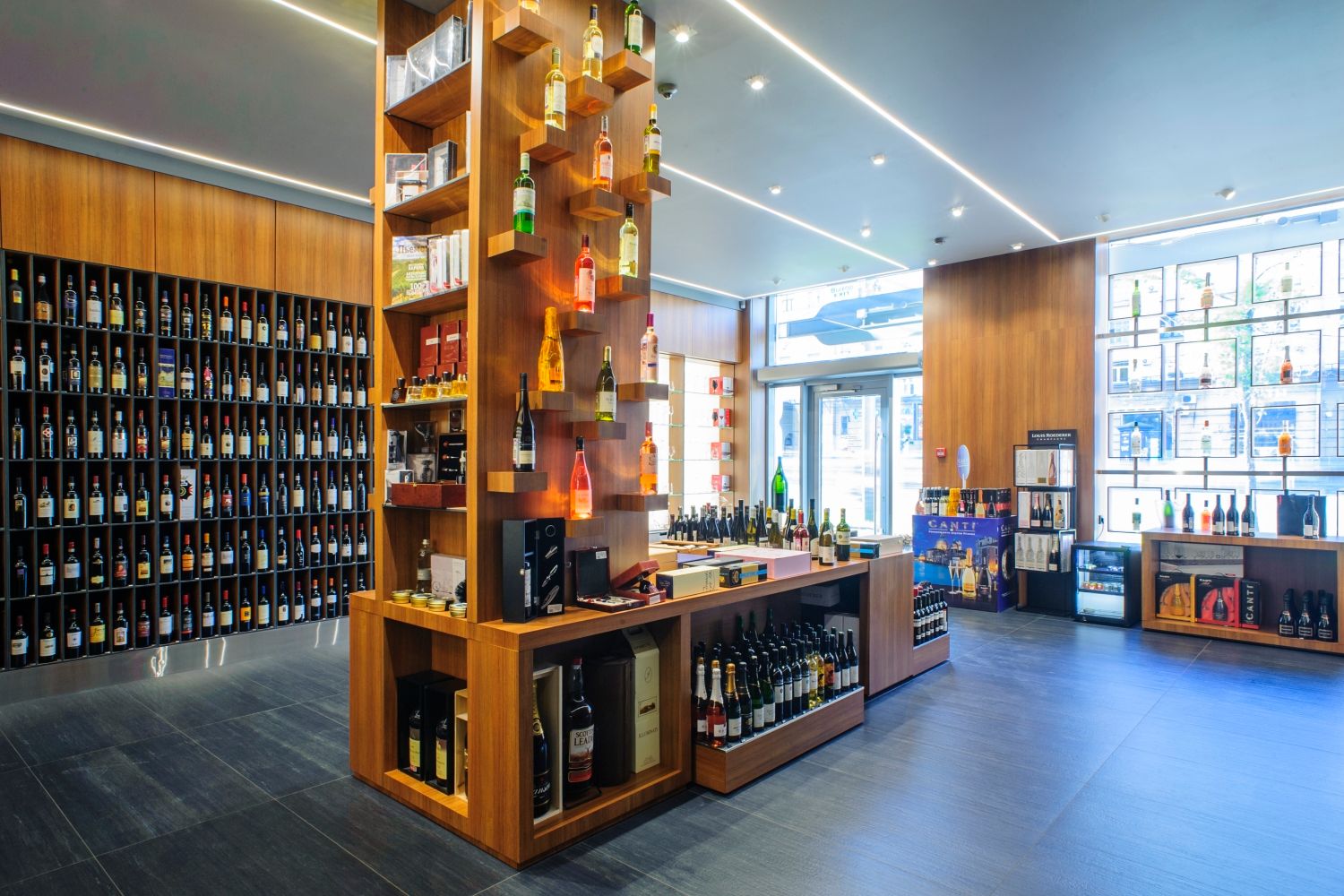 Винотека SimpleWine Валовая