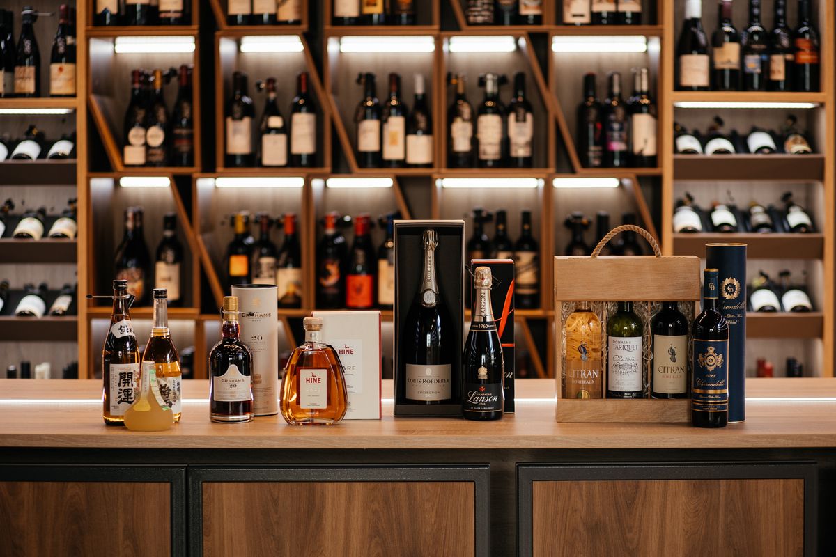 Винотека Wine & Whiskey by Simple Москва, Преображенская площадь