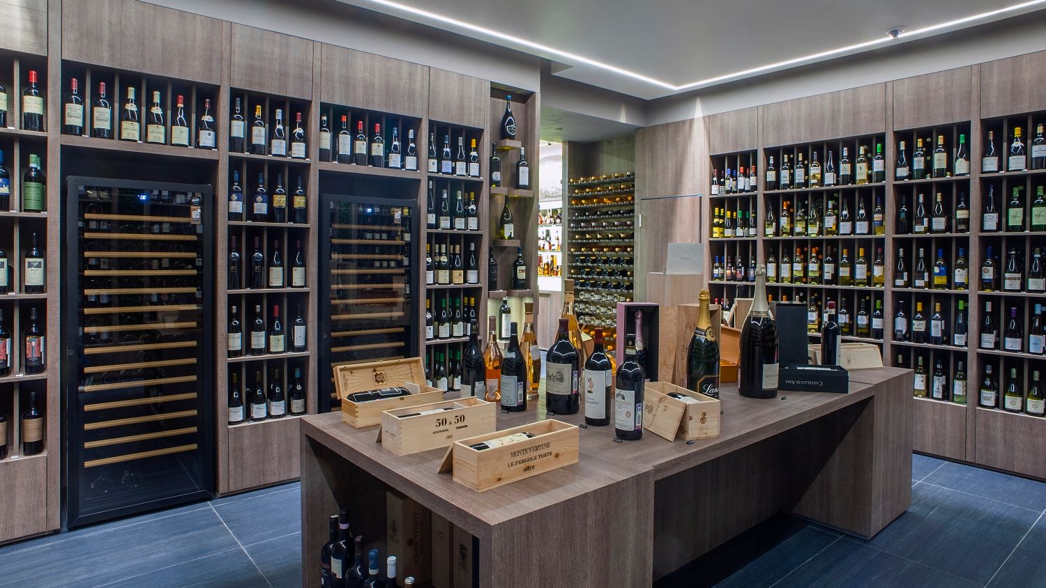 Винотека SimpleWine Смоленский бульвар