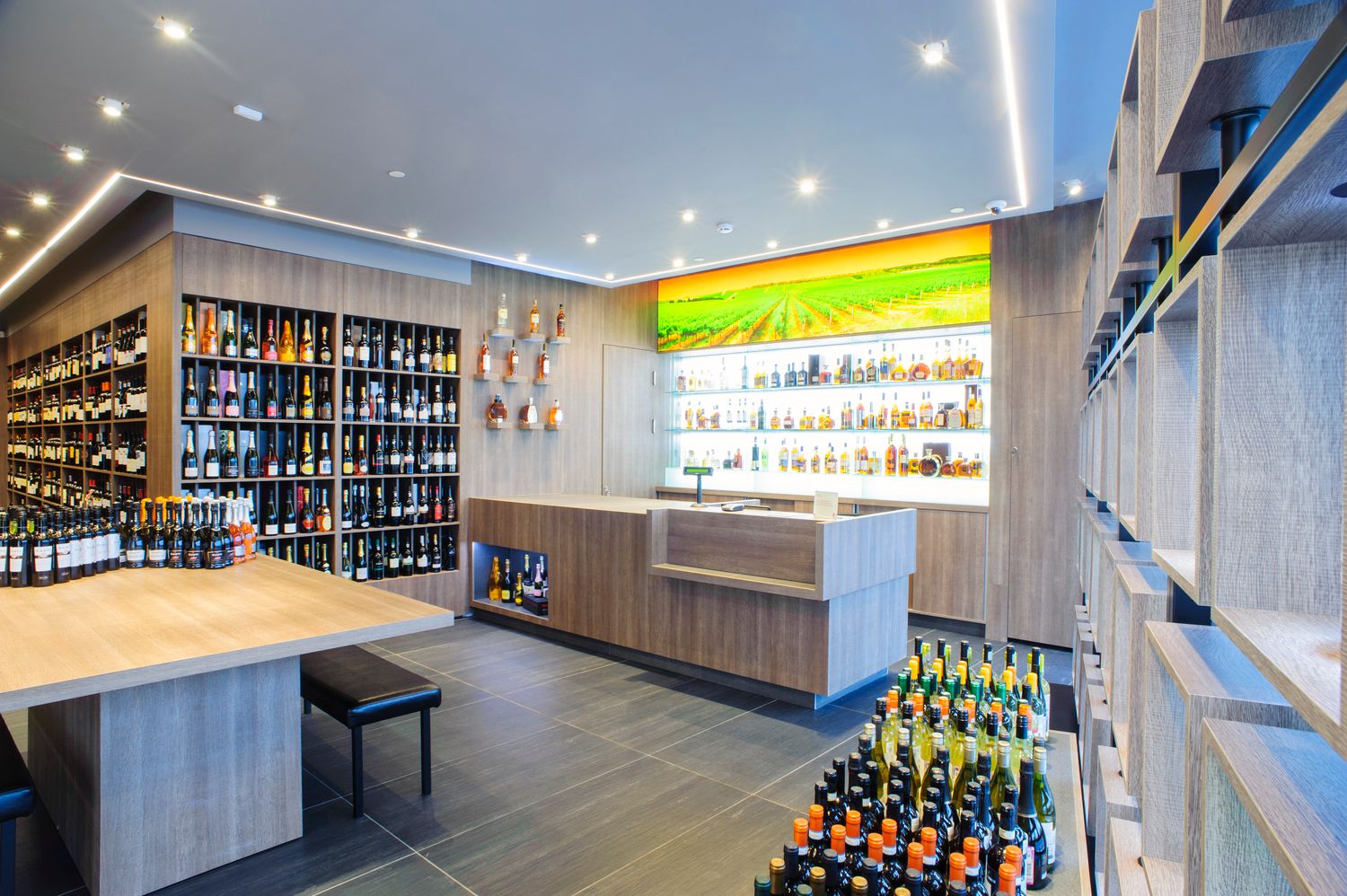 Винотека SimpleWine Пречистенка