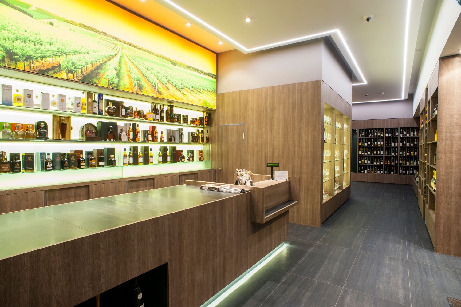 Винотека SimpleWine Садовая-Спасская