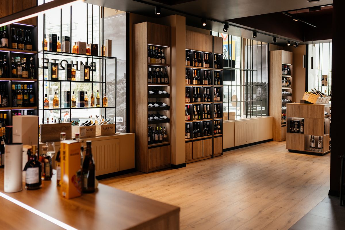 Винотека Wine & Whiskey by Simple Москва, Преображенская площадь